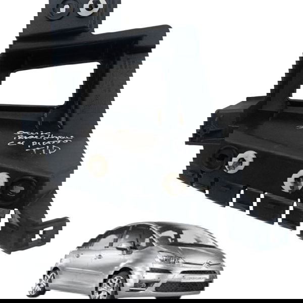 Guia Parachoque Traseiro Direito C4 Picasso 2009