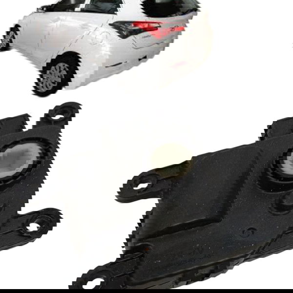 Atuador Ar Condicionado Hyundai Hb20 1.0 2014