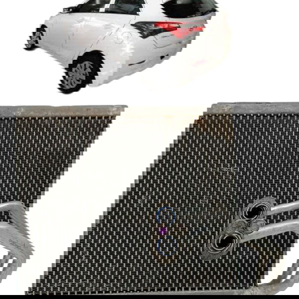 Evaporador Ar Condicionado Hyundai Hb20 1.0 2014
