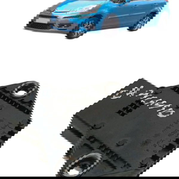 Módulo Sensor Aceleração Citroen C4 Picasso 2.0 2009 2010