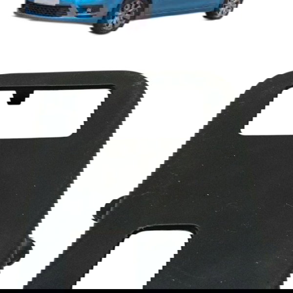 Moldura Botão Farol Citroen C4 Picasso 2009 2010