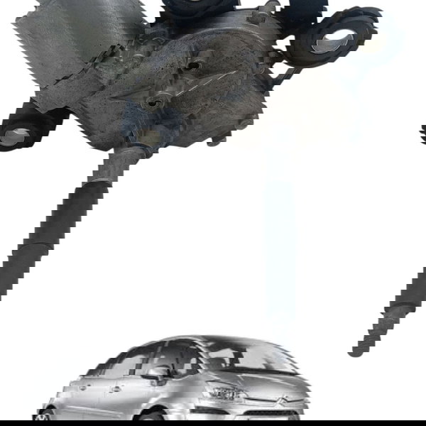 Motor Limpador Vidro Traseiro Citroen C4 Picasso 2009