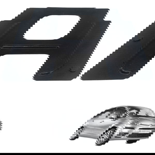 Suporte Modulo Injeção Citroen C4 Picasso 2009
