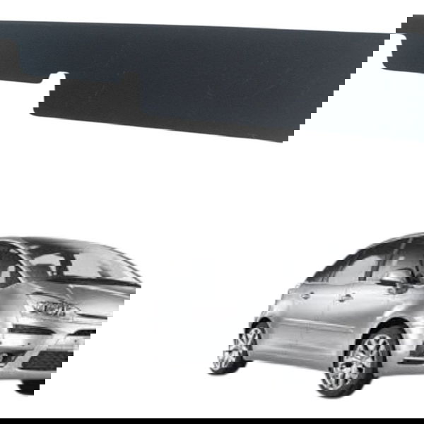 Moldura Porta Luvas Esquerdo Citroen C4 Picasso 2009