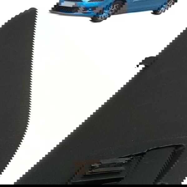 Moldura Porta Traseira Direita Citroen C4 Picasso 2009