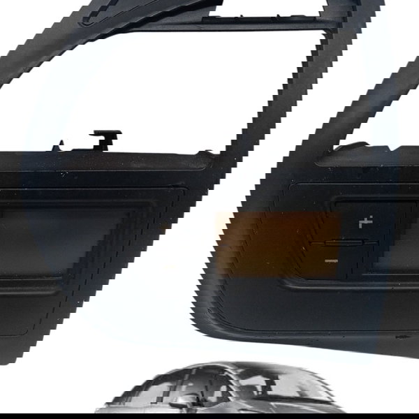 Moldura Ar Condicionado Esquerdo Citroen C4 Picasso 2009