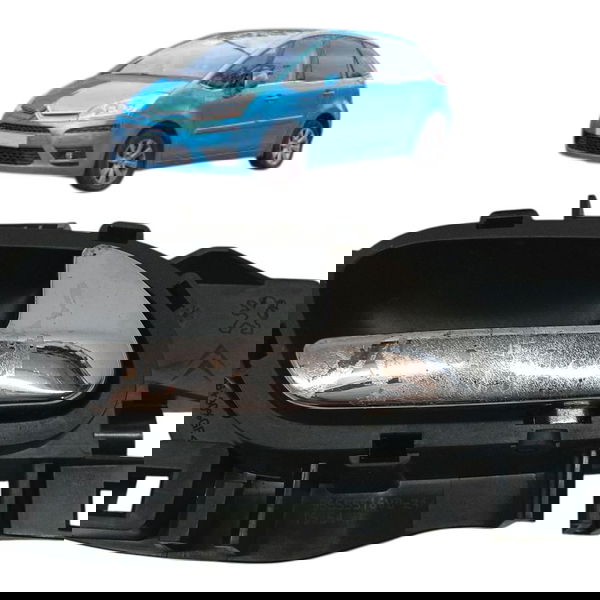 Maçaneta Interna Dianteira Direita Citroen C4 Picasso 2009