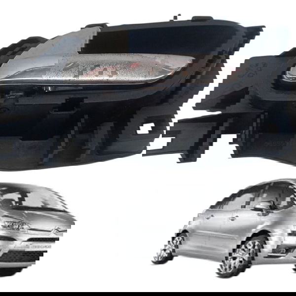 Maçaneta Interna Dianteira Esquerda Citroen C4 Picasso 2009