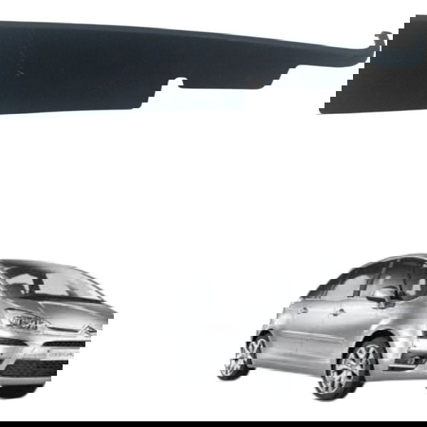 Moldura Porta Luvas Direito Citroen C4 Picasso 2009