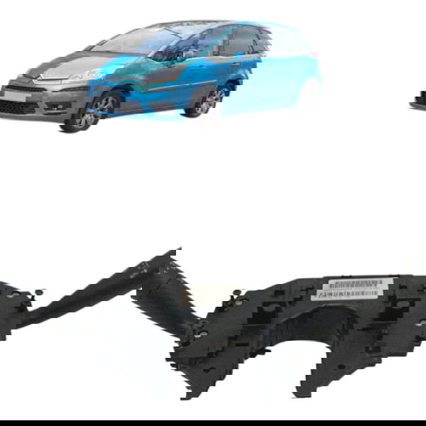 Chave Seta Limpador Citroen C4 Picasso 2.0 2009