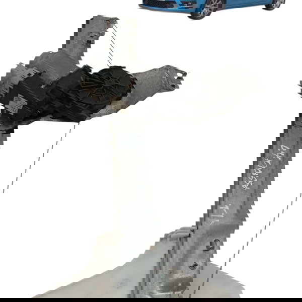 Maquina Vidro Traseiro Direito Citroen C4 Picasso 2009