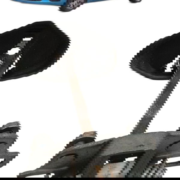 Limitador Porta Traseira Esquerda Citroen C4 Picasso 2009