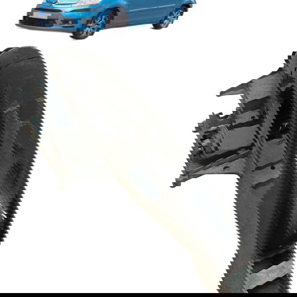 Maçaneta Externa Traseira Esquerda Citroen C4 Picasso 2009