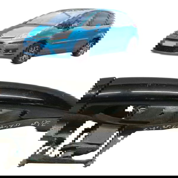 Maçaneta Externa Dianteira Esquerda Citroen C4 Picasso 2009