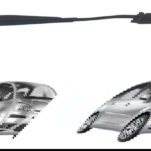 Haste Limpador Parabrisa Direito Citroen C4 Picasso 2009