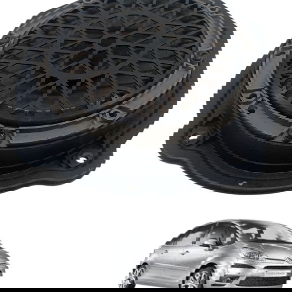 Auto Falante Traseiro Esquerdo Citroen C4 Picasso 2009