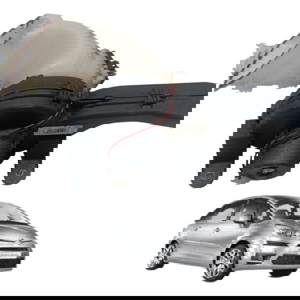 Motor Ar Condicionado Esquerdo Citroen C4 Picasso 2009 Detal