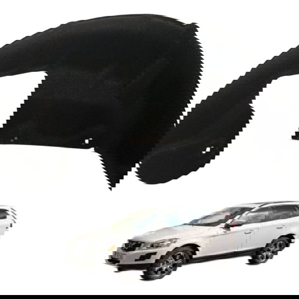 Parabarro Traseiro Direito Volvo Xc60 2012