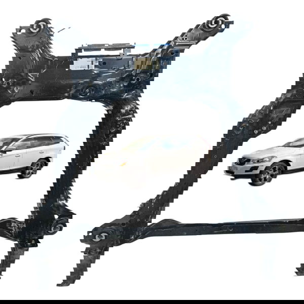 Agregado Dianteiro Volvo Xc60 T5 2012