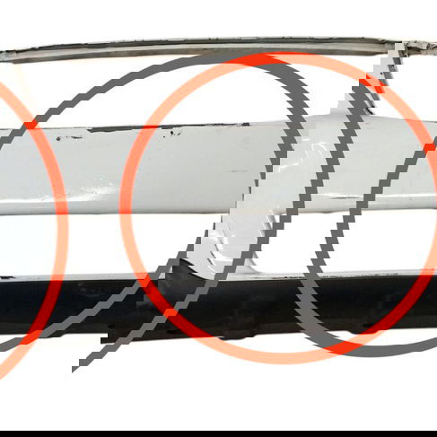 Parachoque Dianteiro Volvo Xc60 T5 2012 Detalhe