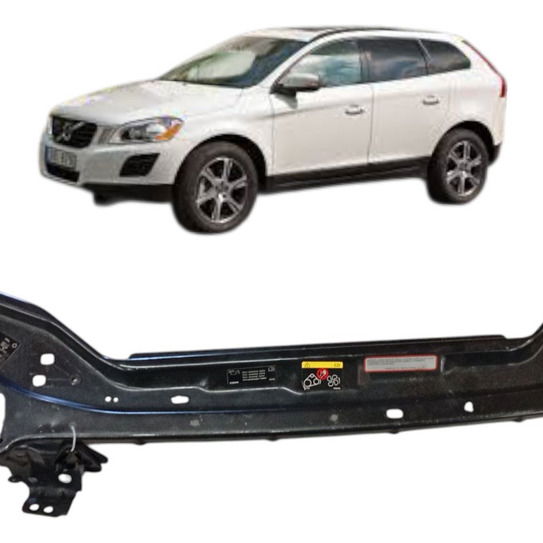 Painel Frontal Superior Volvo Xc60 T5 2012
