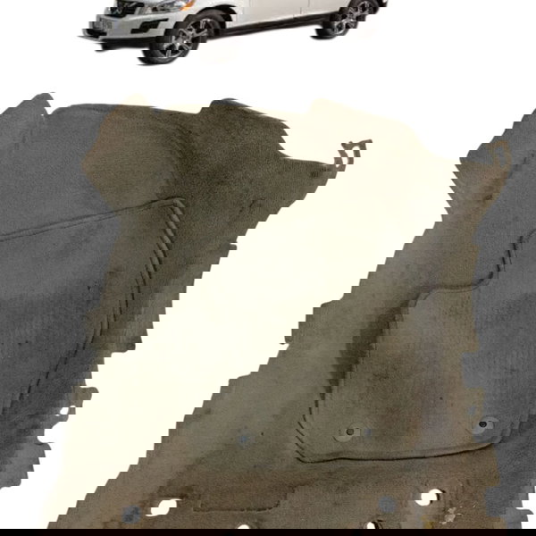 Carpete Dianteiro Esquerdo Volvo Xc60 T5 2012