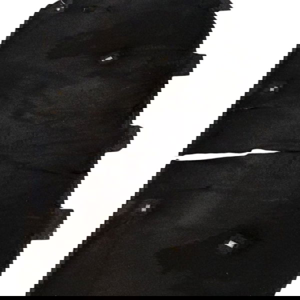 Forro Interno Capô Motor Volvo Xc60 T5 2012 Detalhe