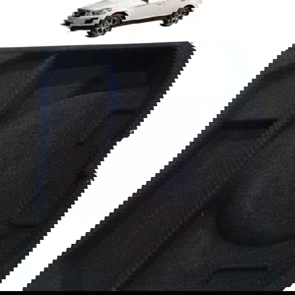 Forró Assoalho Porta Mala Estepe Volvo Xc60 4p T5 2012