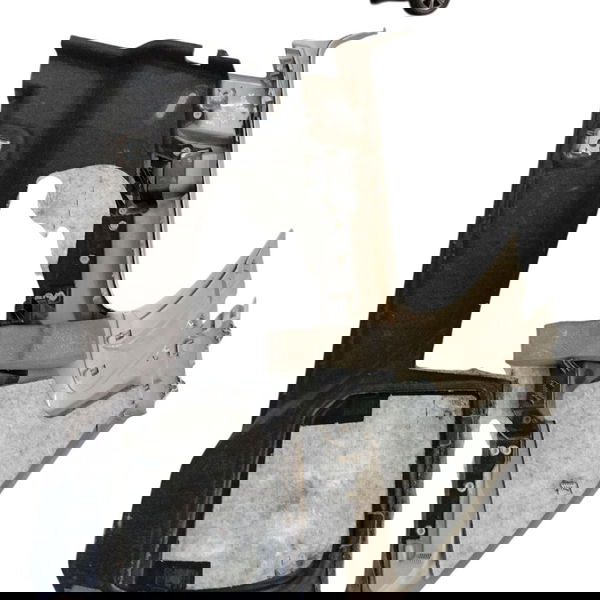 Moldura Forro Esquerdo Porta Malas Volvo Xc60 2012 Detalhe