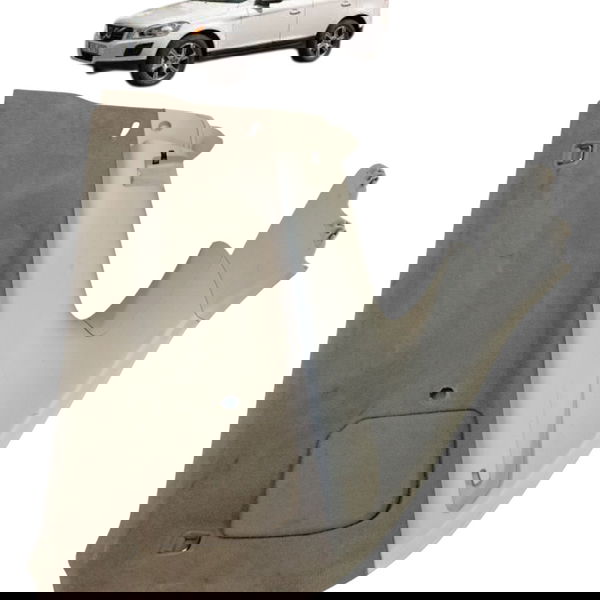 Forro Traseiro Direito Porta Malas Volvo Xc60 4p T5 2012