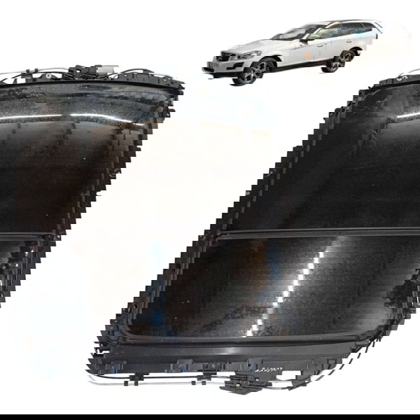 Teto Solar Armação Volvo Xc60 T5 2012 Detalhe