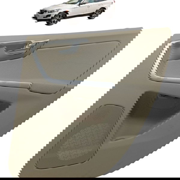 Forro Porta Traseira Direita Volvo Xc60 2012