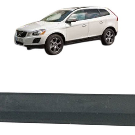 Moldura Inferior Porta Dianteira Esquerda Volvo Xc60 T5 2012