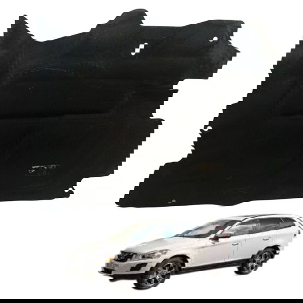 Forro Corta Fogo Carroceria Volvo X60 T5 2012