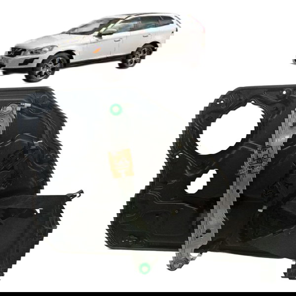 Maquina Vidro Traseira Direita Volvo Xc60 T5 2012