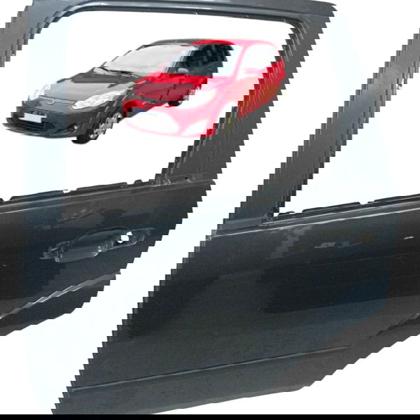 Porta Traseiro Esquerda Ford Fiesta 2013