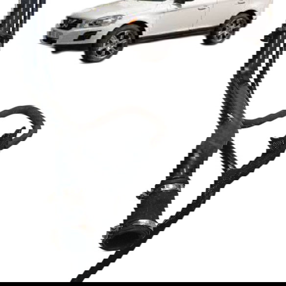 Gargalo Tanque Combustível Volvo Xc60 2.0 2012