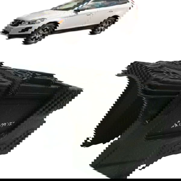 Moldura Suporte Bateria Volvo Xc60 2.0 T5 2012