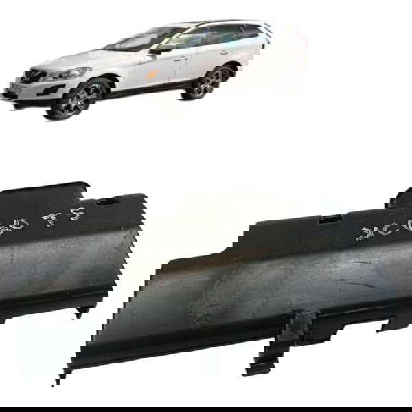 Tampa Lateral Caixa Fusíveis Volvo Xc60 2.0 T5 2012