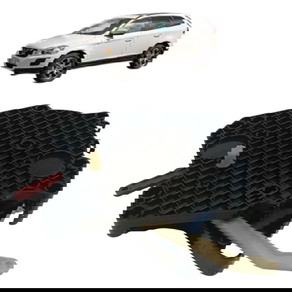 Direcionador Caixa Evaporadora Volvo Xc60 2.0 T5 2012