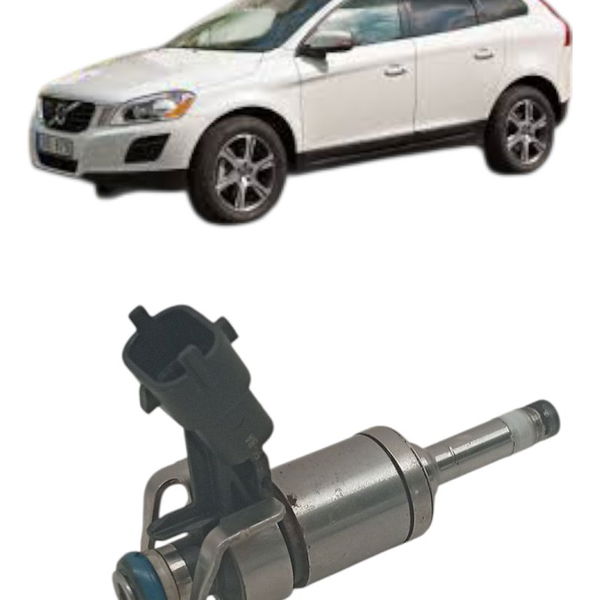 Bico Injetor Volvo Xc60 2.0 T5 2011 2012 2013
