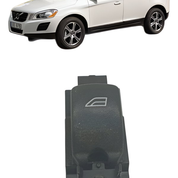 Botão Vidro Elétrico Dianteiro Direito Volvo Xc60 T5 2012