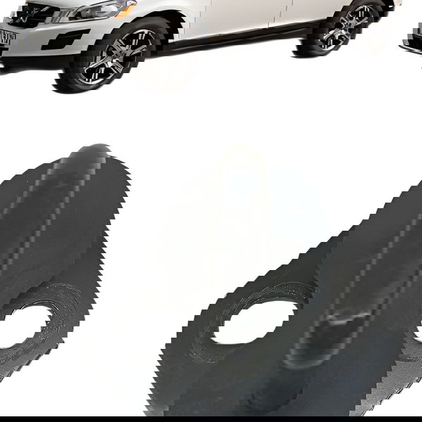 Batente Tampa Traseira Esquerda Xc60 2.0 T5 2012