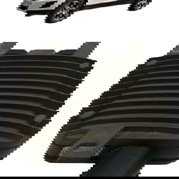 Módulo Central Ventoinha Volvo Xc60 2.0 T5 2011 2012 2013