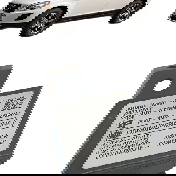 Modulo Sensor Keyles Volvo Xc60 T5 2012