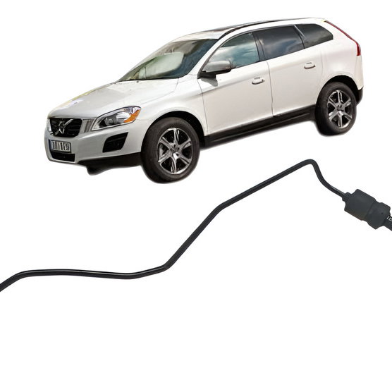 Cano Flexivel Freio Traseiro Esquerdo Volvo Xc60 2.0 T5 2012