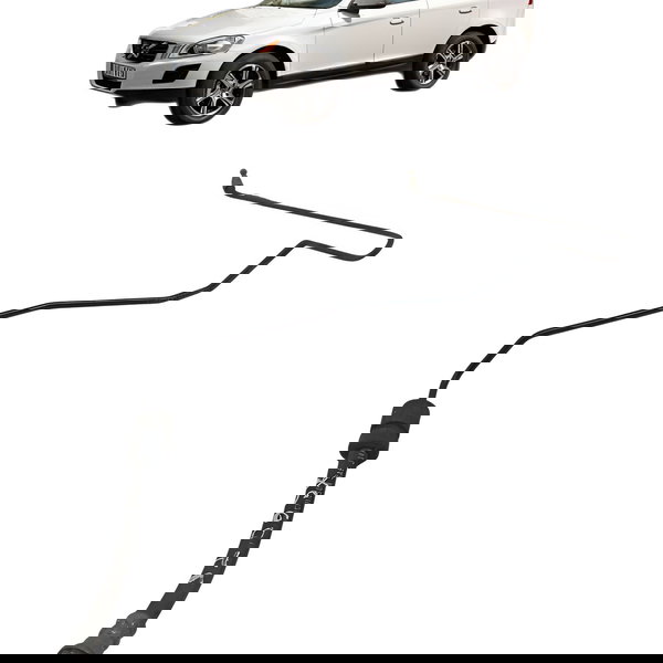 Cano Flexivel Pinça Freio Volvo Xc60 2.0 T5 2012