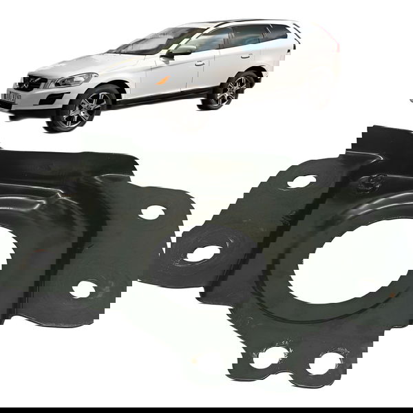 Suporte Coxim Cambio Esquerdo Volvo Xc60 2.0 T5 2012 2013