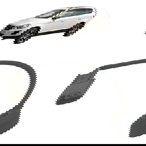 Sensor Detonação Volvo Xc60 T5 2.0 2012