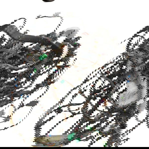 Chicote Carroceria Volvo Xc60 2.0 T5 2011 2012 2013 2014